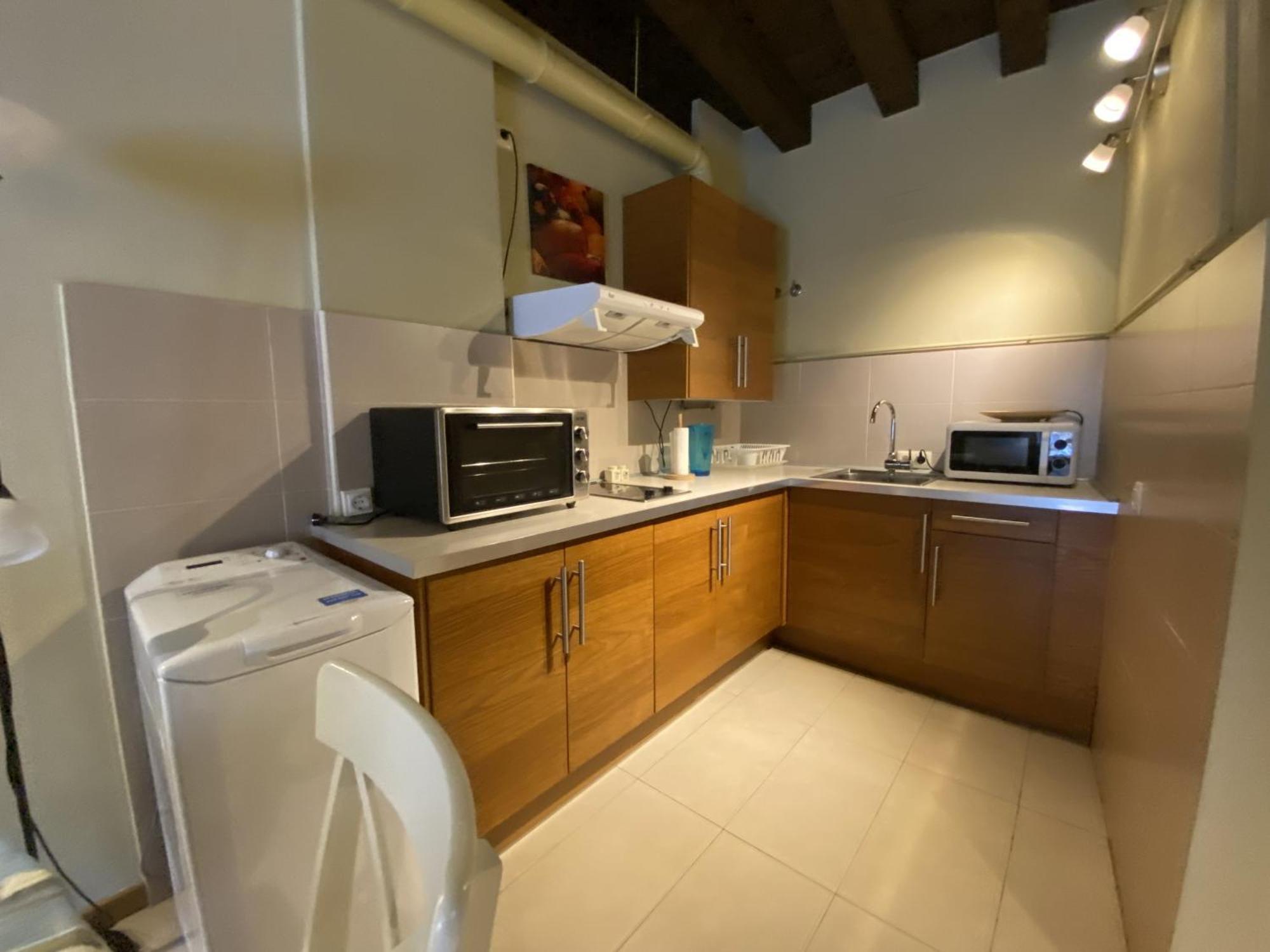 Refitolería Apartamentos Segóvia Exterior foto