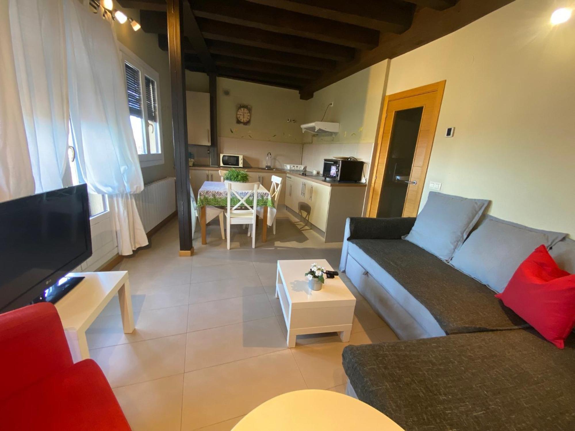 Refitolería Apartamentos Segóvia Exterior foto